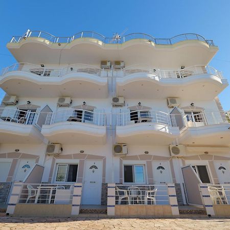 Seaview Apartaments Ksamil Exterior photo