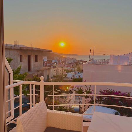 Seaview Apartaments Ksamil Exterior photo