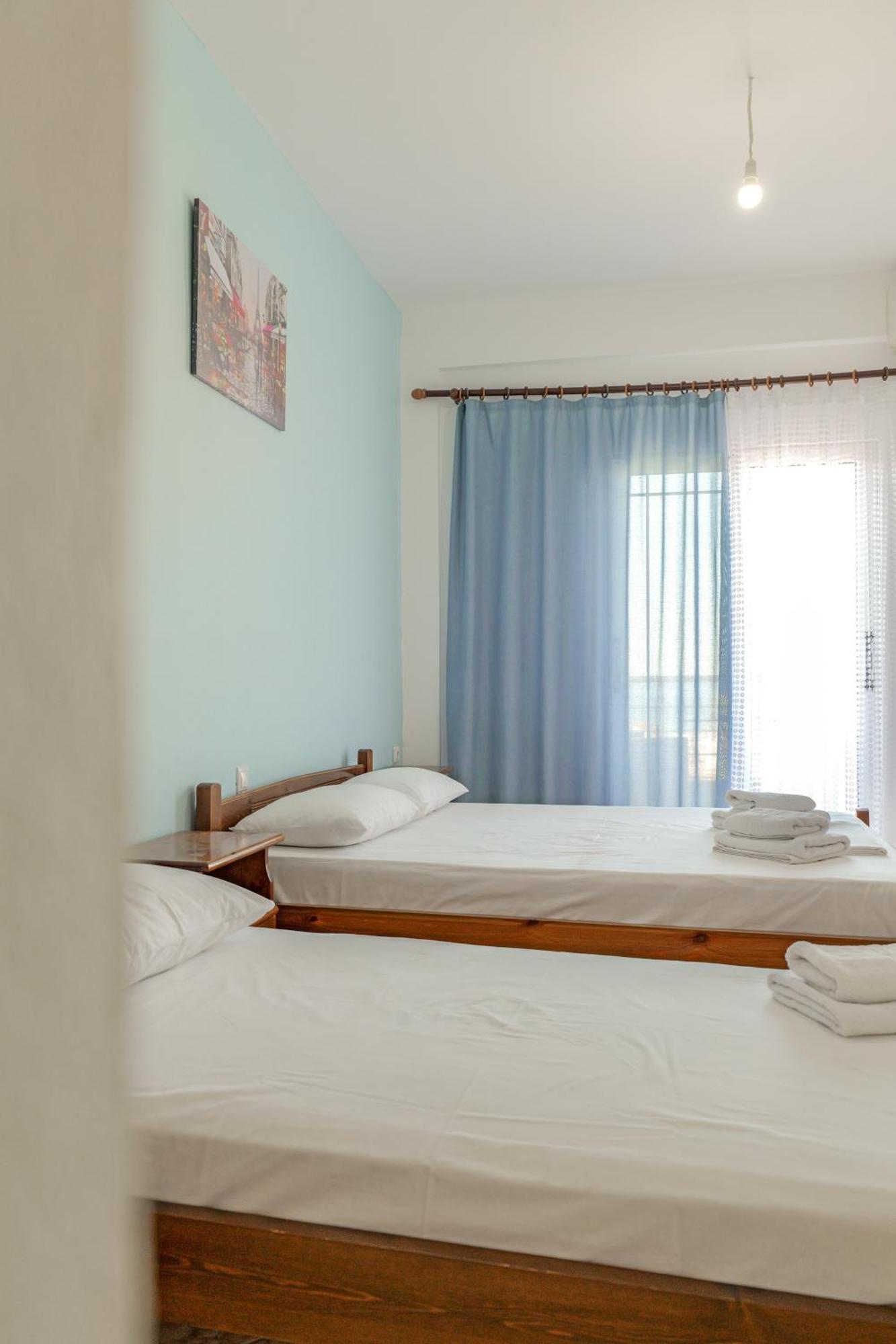 Seaview Apartaments Ksamil Exterior photo
