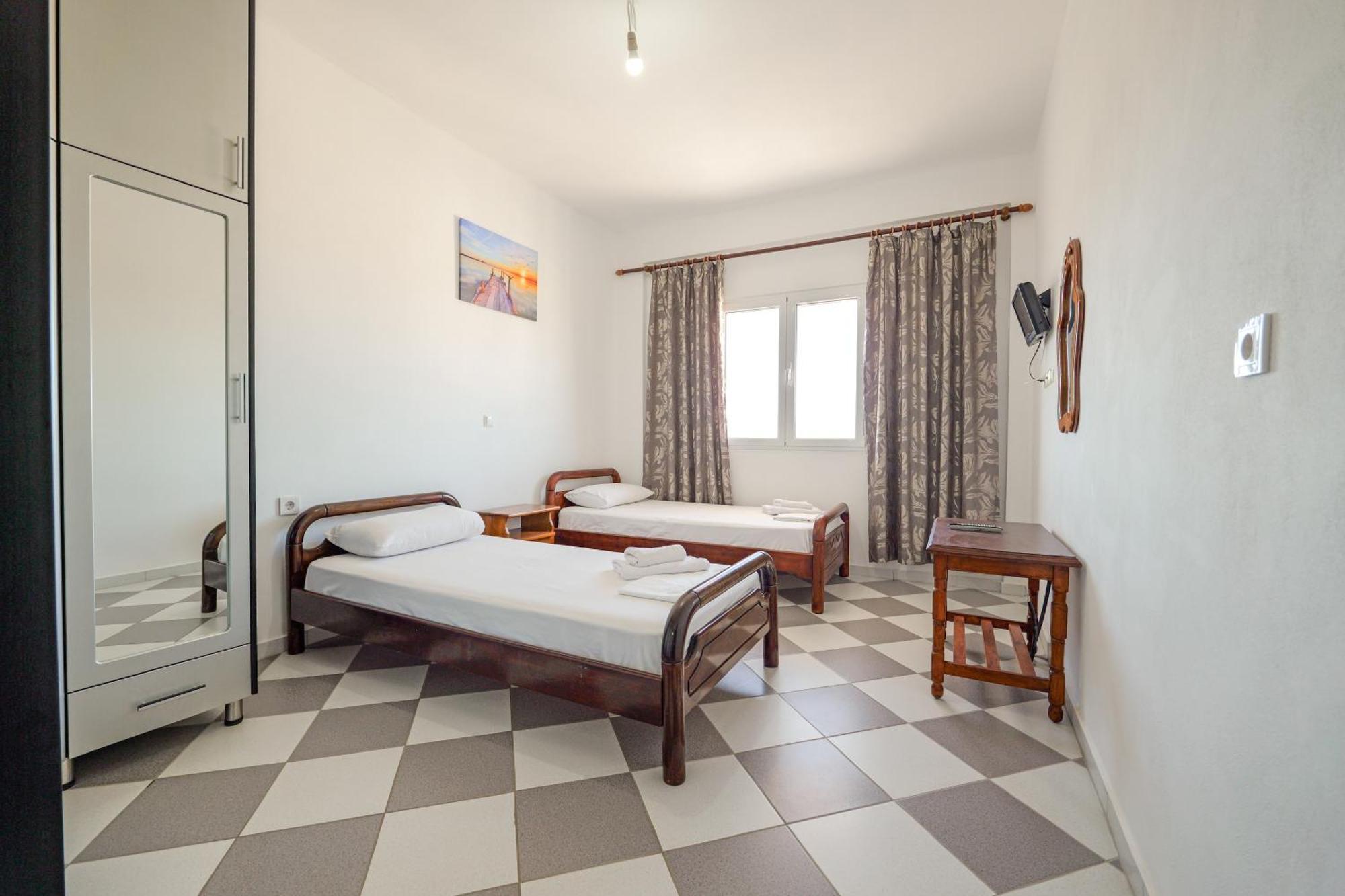 Seaview Apartaments Ksamil Exterior photo