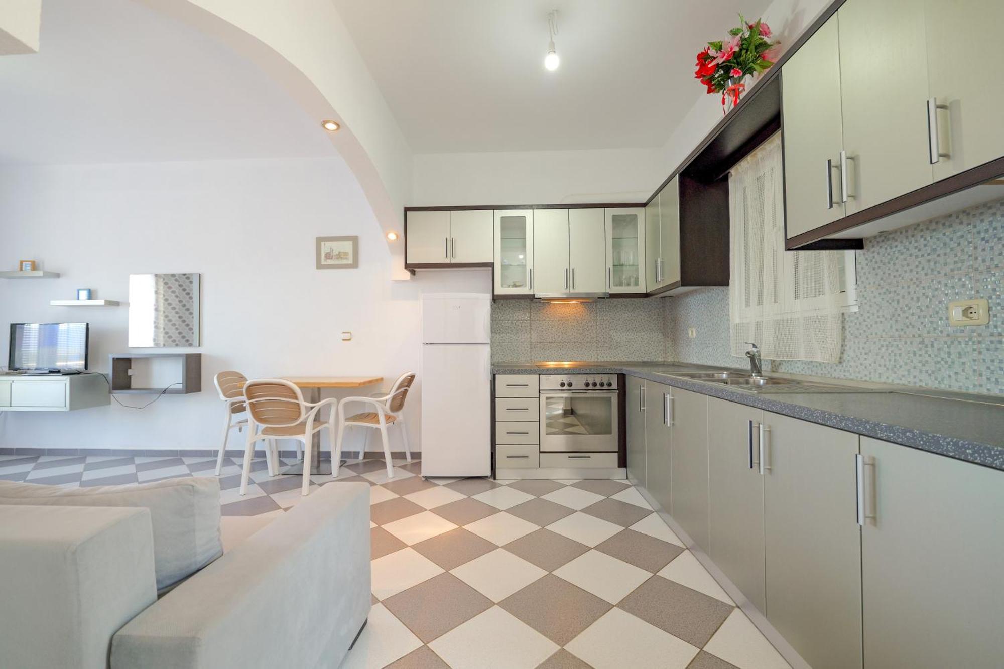 Seaview Apartaments Ksamil Exterior photo