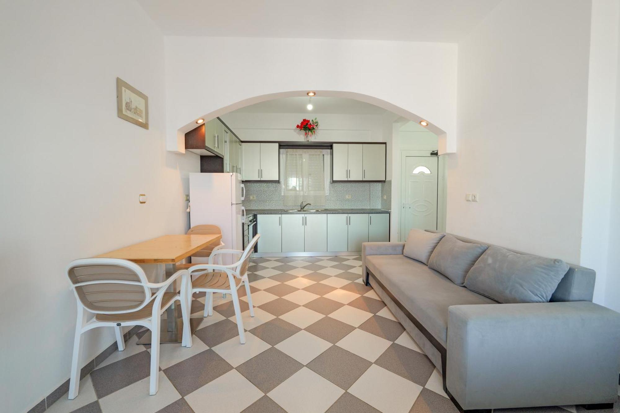 Seaview Apartaments Ksamil Exterior photo