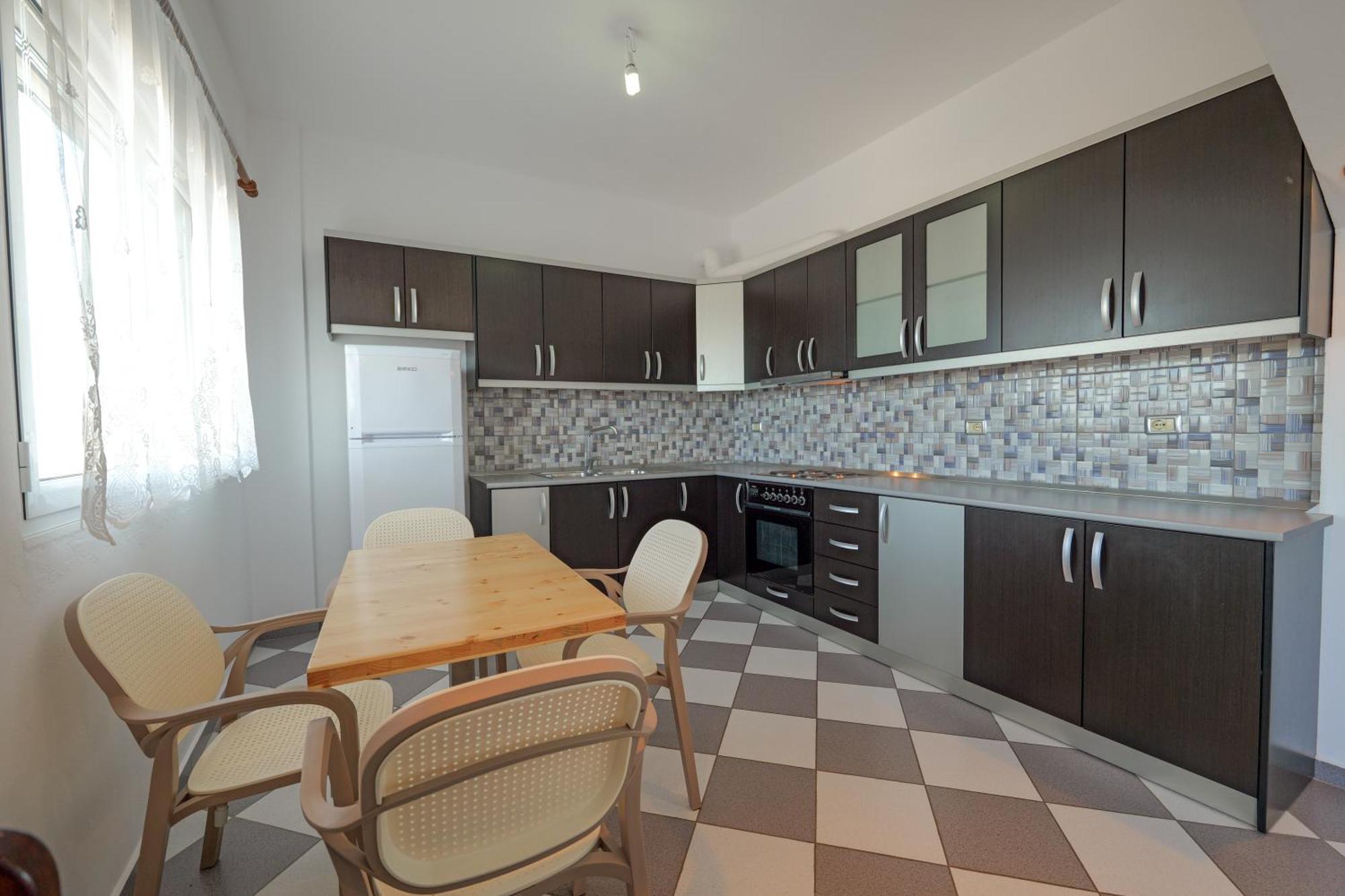 Seaview Apartaments Ksamil Exterior photo
