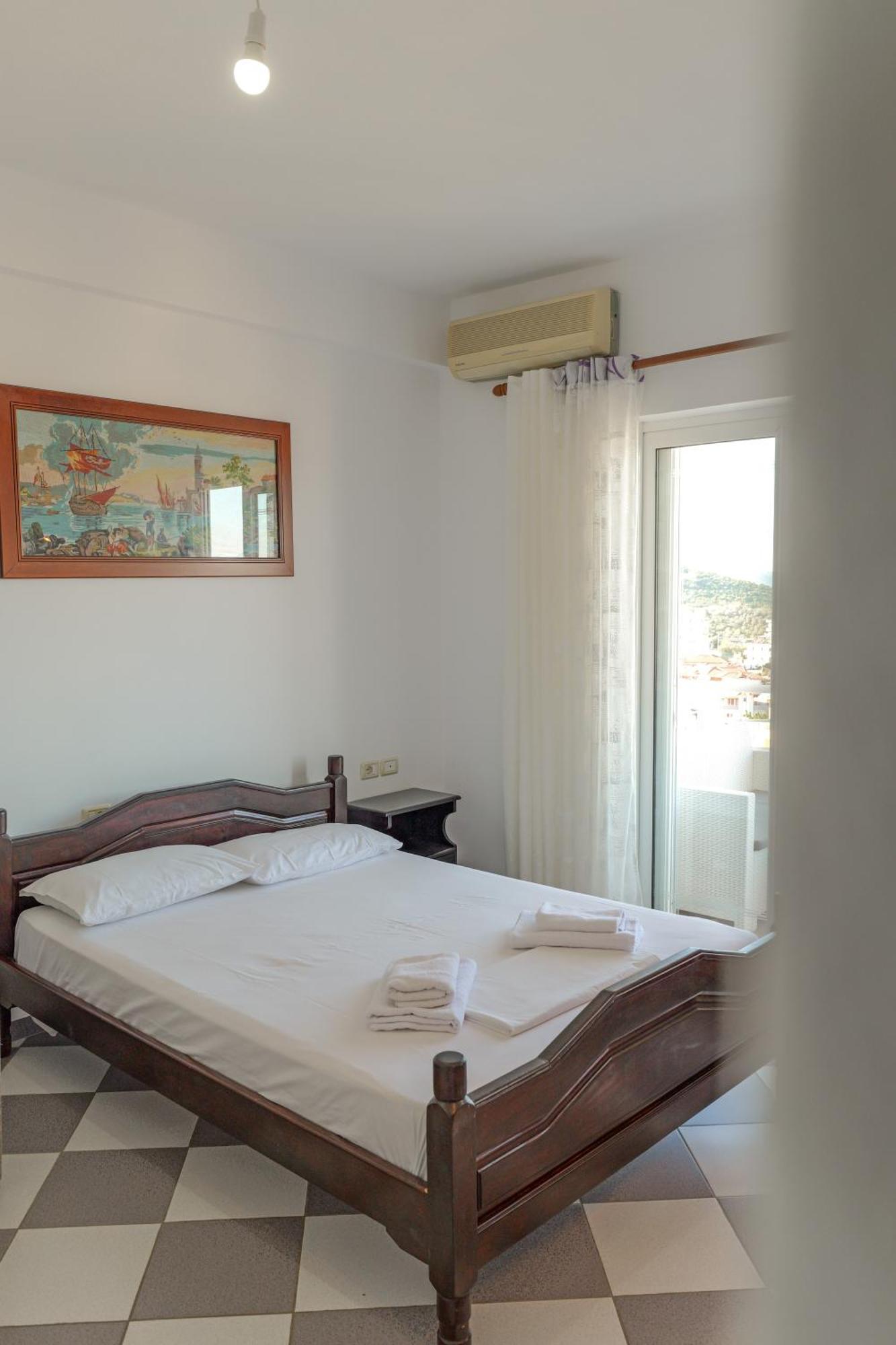 Seaview Apartaments Ksamil Exterior photo