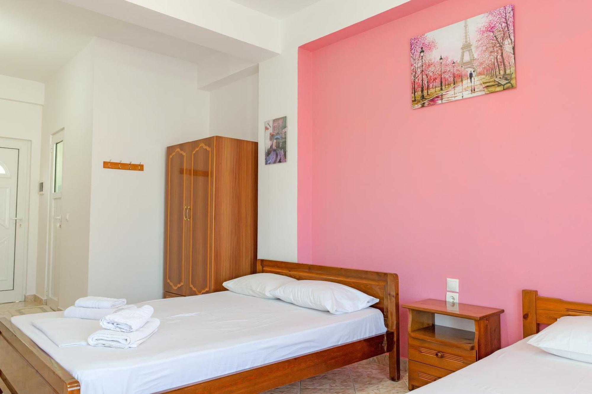 Seaview Apartaments Ksamil Exterior photo