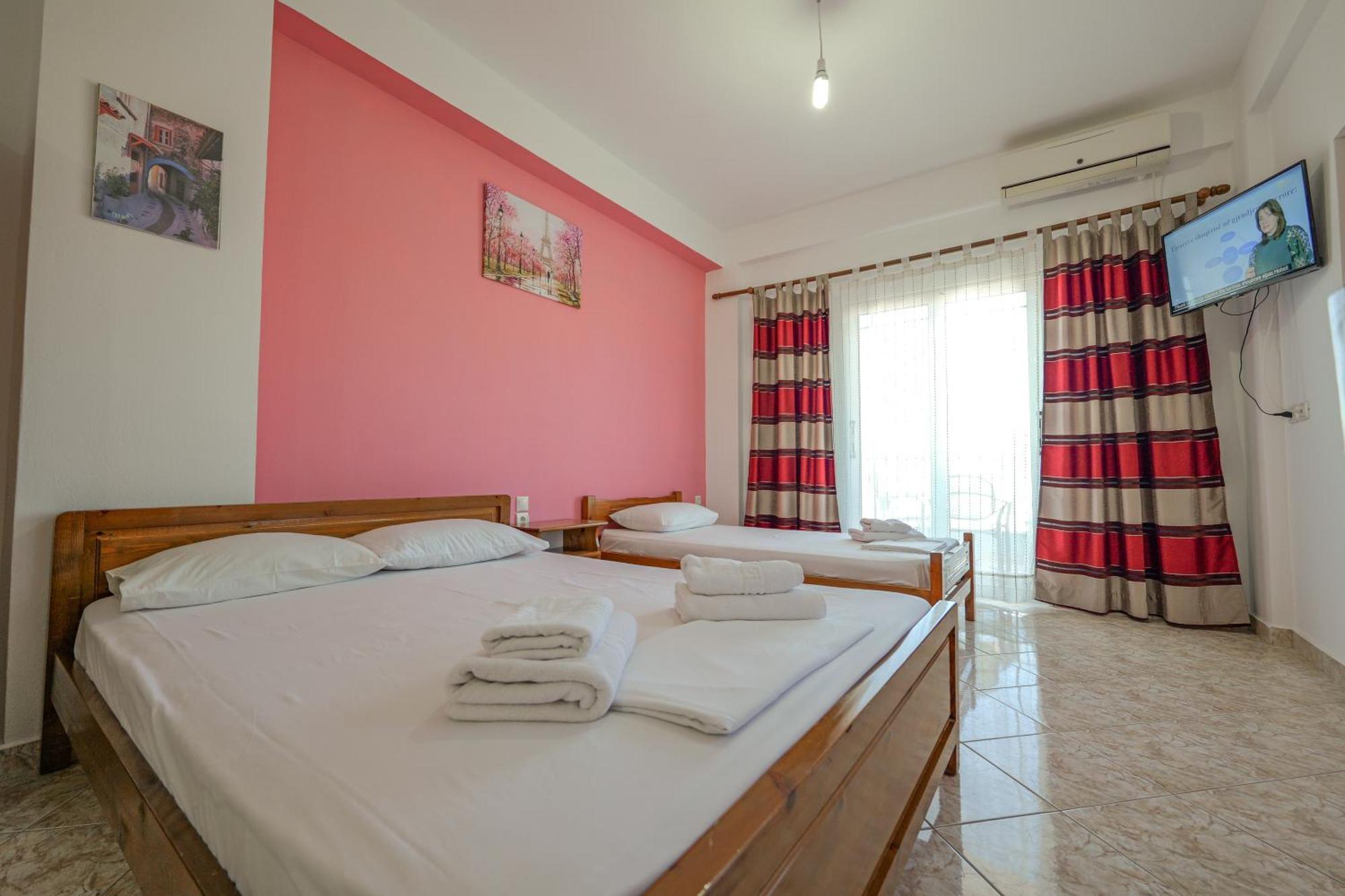 Seaview Apartaments Ksamil Exterior photo