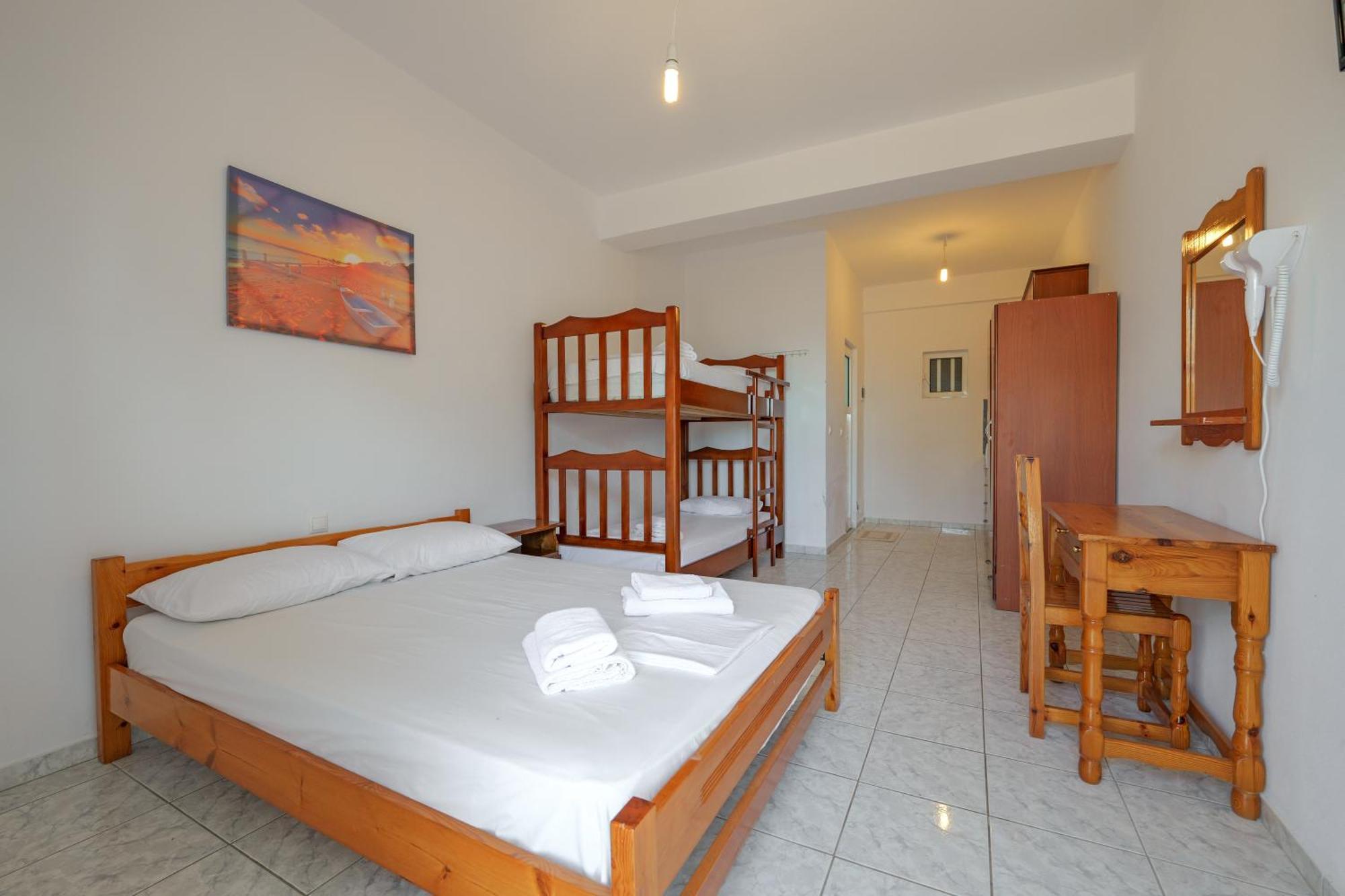 Seaview Apartaments Ksamil Exterior photo