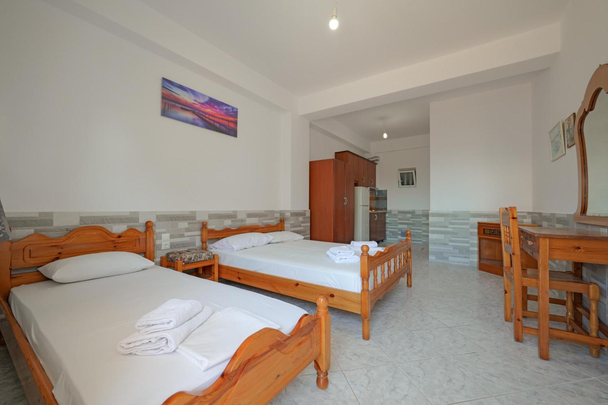 Seaview Apartaments Ksamil Exterior photo