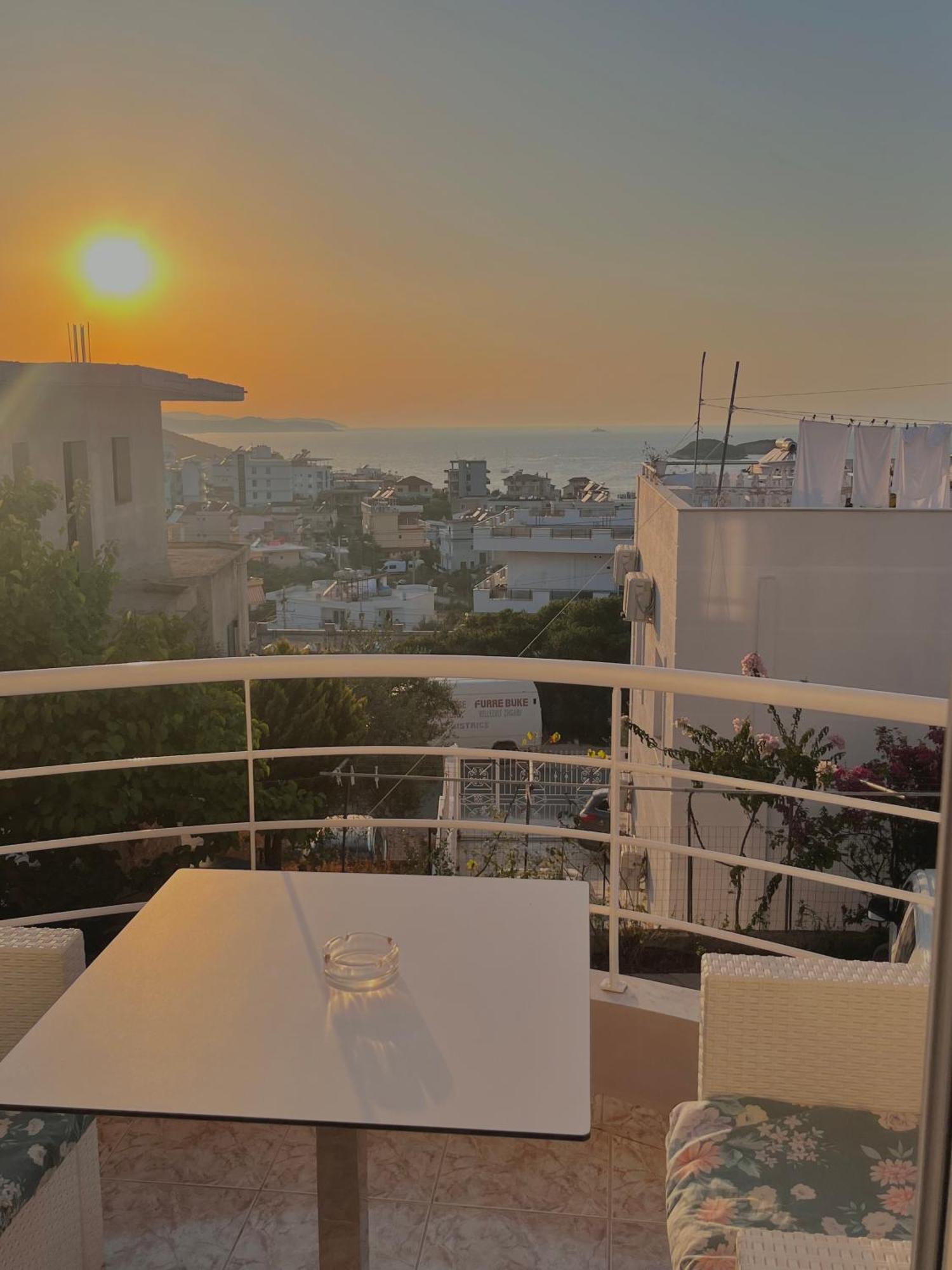 Seaview Apartaments Ksamil Exterior photo