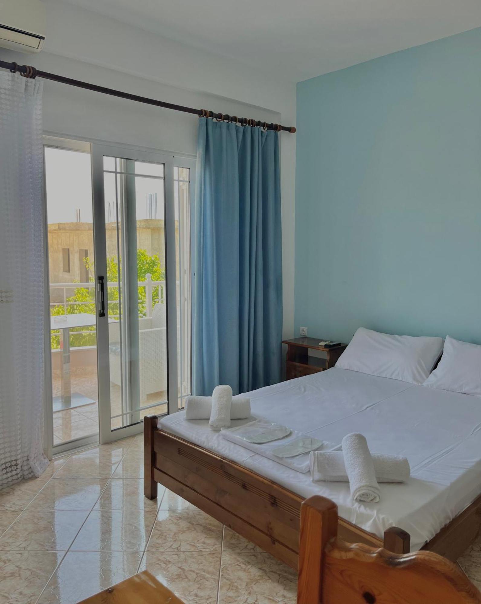 Seaview Apartaments Ksamil Exterior photo