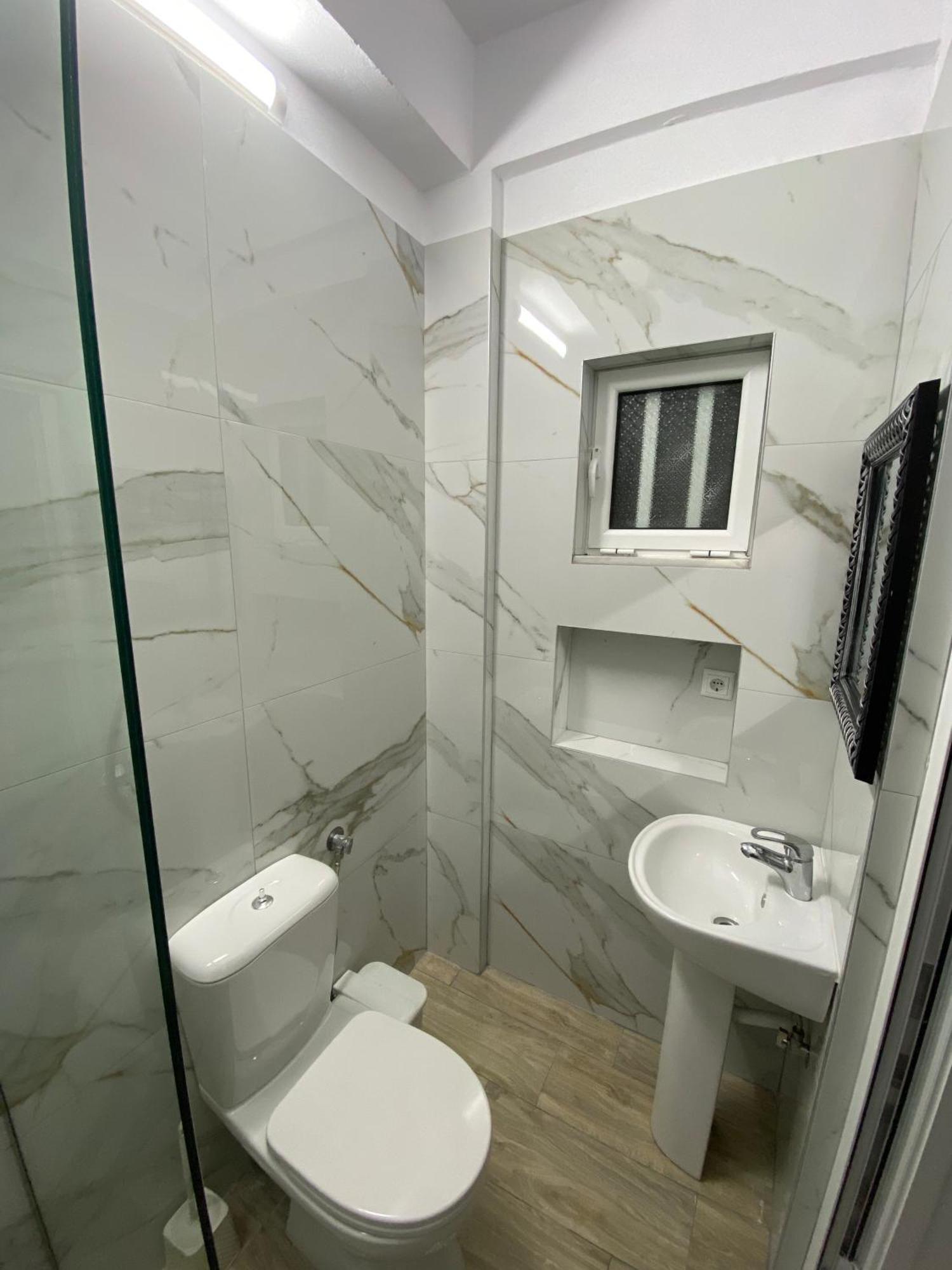 Seaview Apartaments Ksamil Exterior photo