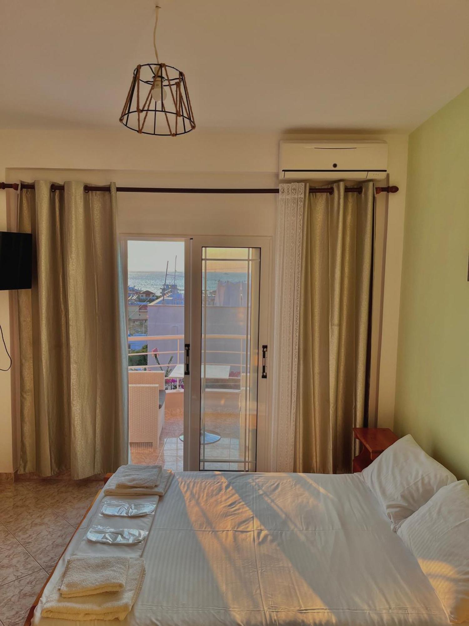 Seaview Apartaments Ksamil Exterior photo